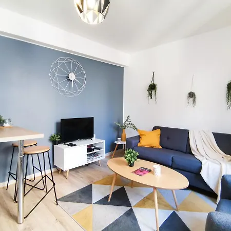 Appartement Calme En Hypercentre Dijon Exterior photo