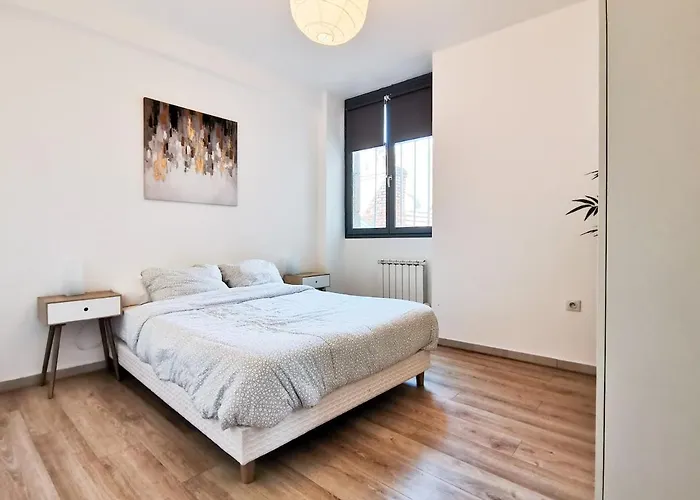 Appartement calme en hypercentre