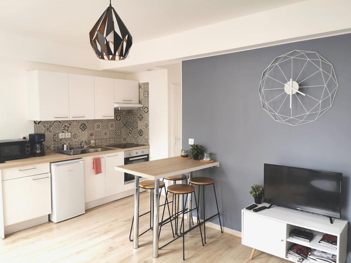 Calme En Hypercentre Appartement