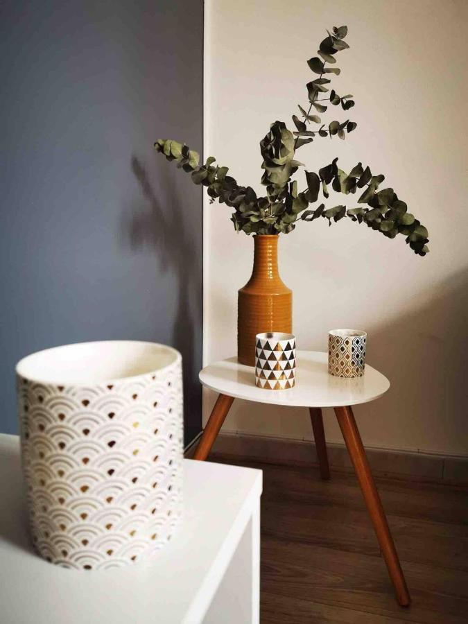 Appartement Calme En Hypercentre